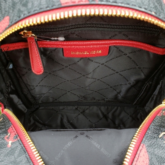 ⚠️LAST 1⚠️Michael Kors Abbey Barcelona MD Backpack - Picture 8 of 11